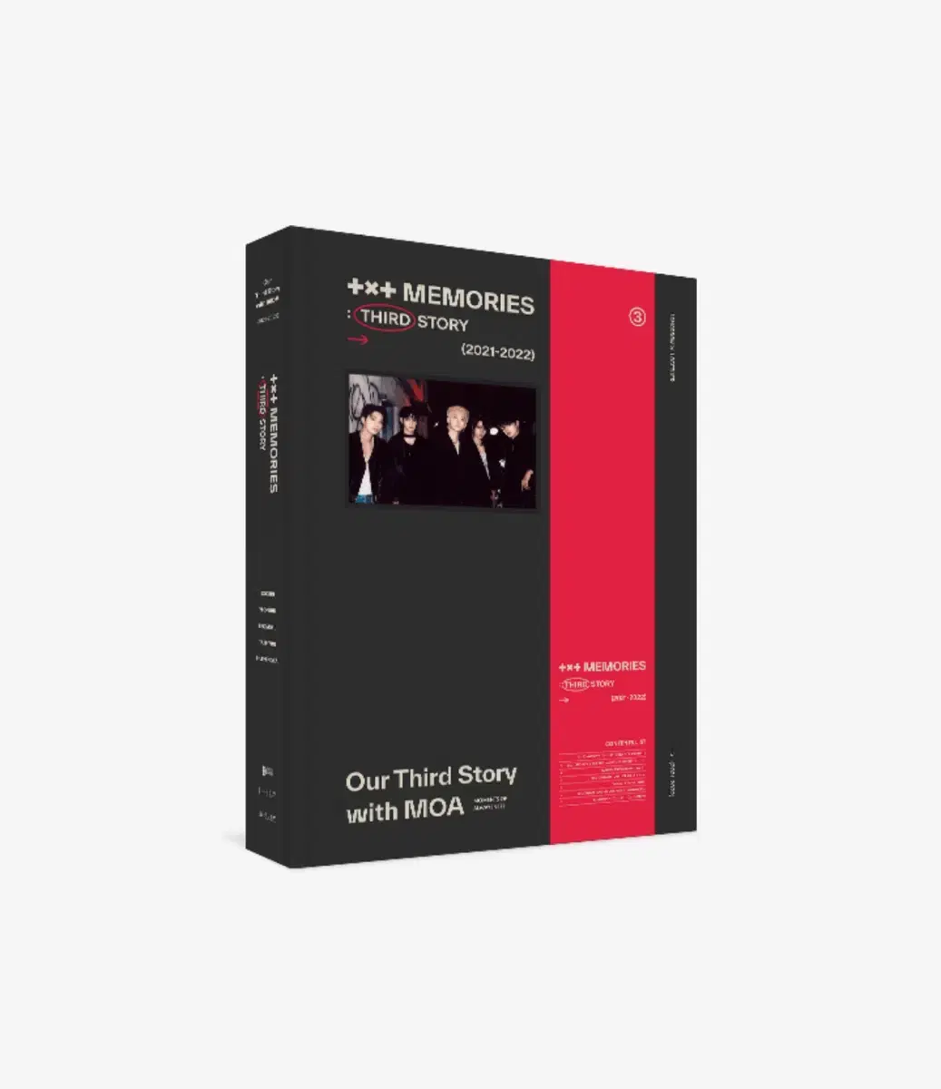 투바투 DVD 태현 풀셋 + 특전